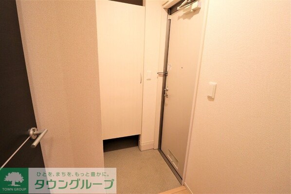 アルバトロスの物件内観写真